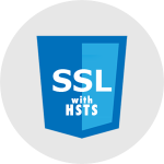 SSL with HSTS