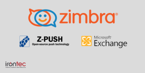 Exchange Zimbra Z-push