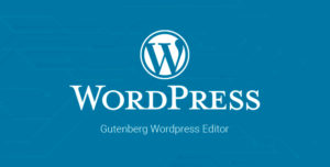 Gutenberg WordPress Editor