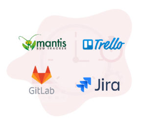logos de herramientas de gestión de proyectos