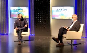 Asier Gezuraga en Librecon 2020